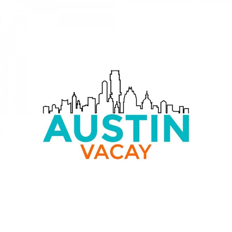 Stylish 4Br With Smart Tv And Free Garage Parking Appartement Austin Buitenkant foto